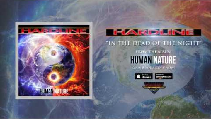 Hardline - "In The Dead Of The Night" (Official Audio)