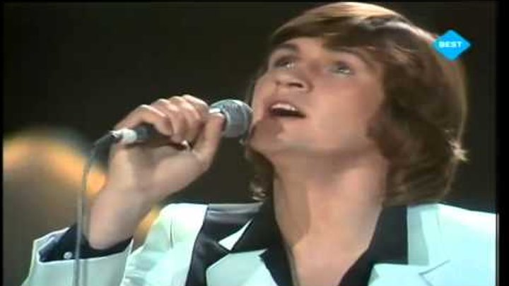 Eurovision 1980 Johnny Logan What's another year Eurovision 1980 Johnny Logan What's another year