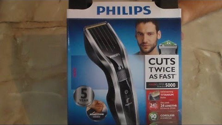 PHILIPS HC5450 (машинка для стрижки) PHILIPS HC5450 (машинка для стрижки)