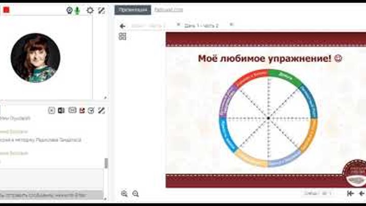 Колесо жизненного баланса Колесо жизненного баланса