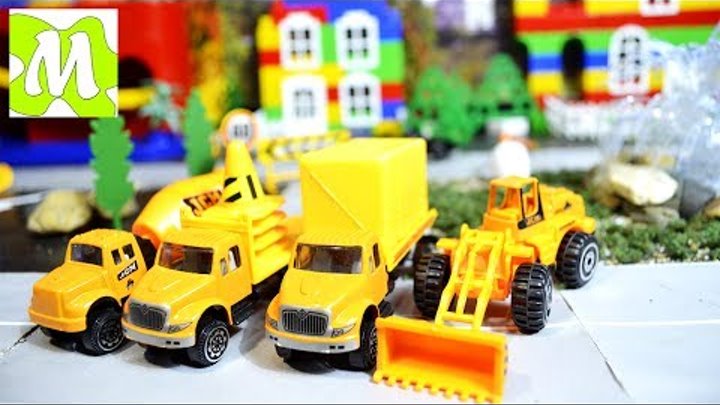 Cartoons about cars. Мультики про машинки. Мультфильмы для детей! Рабочие машины строят дорогу. Cartoons about cars. Мультики про машинки. Мультфильмы для детей! Рабочие машины строят дорогу.