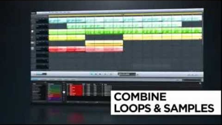 MAGIX Music Maker 2013 Premium программа для создания музыки смотреть онлайн MAGIX Music Maker 2013 Premium программа для создания музыки