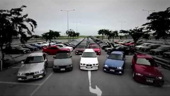 BMW E36 Owners' Club Of Thailand [Official HD]
