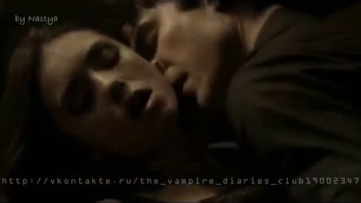 The Vampire Diaries - LoveSUKS часть 1 - Деймон/Елена/Стефан