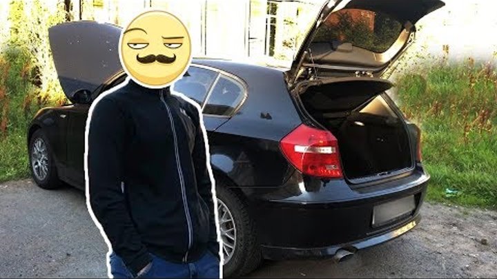 Как ЗАЛИВАЮТ о состоянии авто , при покупке Б.У. BMW 120 за 450 тысяч! Как ЗАЛИВАЮТ о состоянии авто , при покупке Б.У. BMW 120 за 450 тысяч!