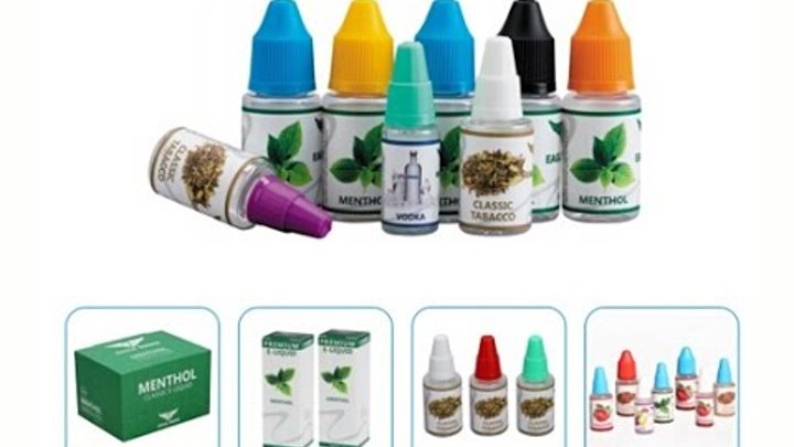 Electronic Cigarette Liquid Filling Capping Machine E- Liquid Filler E- Cigarette Oil Fill System