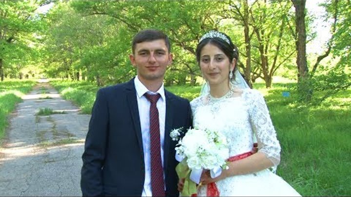 Веселый красивый Бар,Турецкая свадьба Аслан Замира 2017