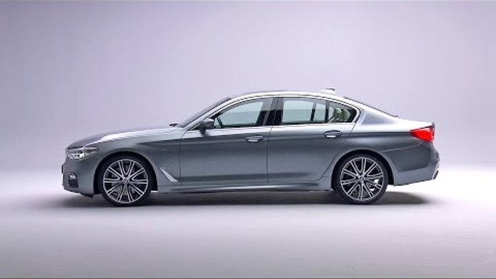 2017 BMW 5 Series - DESIGN - G30 BMW 540i with M Sport package 2017 BMW 5 Series - DESIGN - G30 BMW 540i with M Sport package