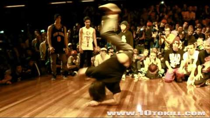 Best Of Power Moves - IBE 2010