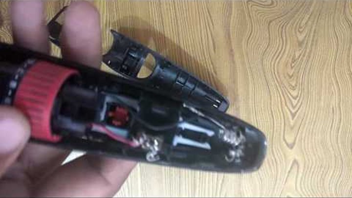 HOW TO REPAIR PHILIPS QT SERIES TRIMMER HOW TO REPAIR PHILIPS QT SERIES TRIMMER