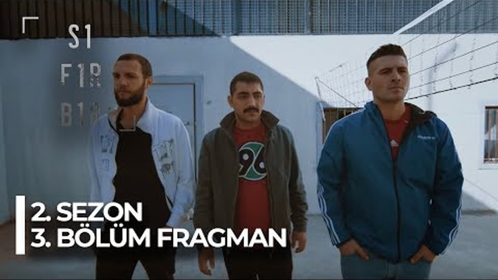 Sıfır Bir 2. Sezon 3. Bölüm Fragman Sıfır Bir 2. Sezon 3. Bölüm Fragman