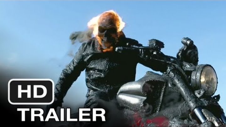 Ghost Rider: Spirit of Vengeance - Movie Trailer (2012) HD Ghost Rider: Spirit of Vengeance - Movie Trailer (2012) HD