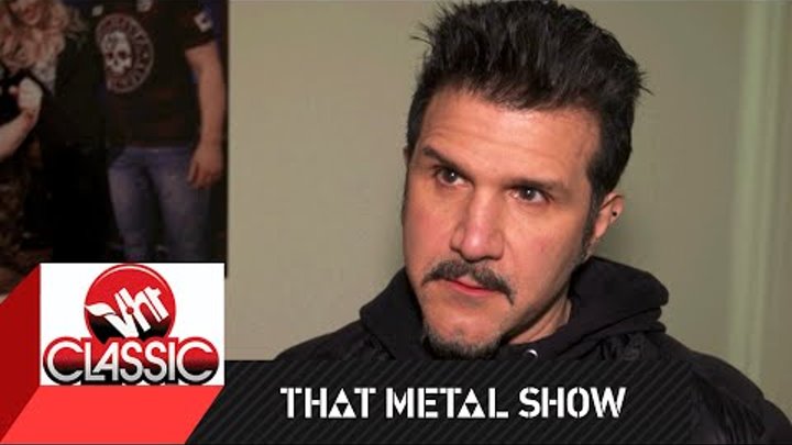 That Metal Show | Anthrax: Behind the Scenes | VH1 Classic