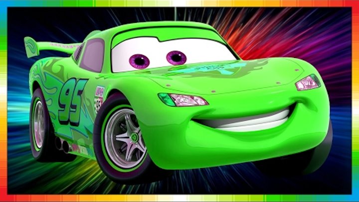 CARS - Hook International - part 9 - Pixar - Disney - McQueen Mater - Arabalar - Тачки - カーズ (Game)