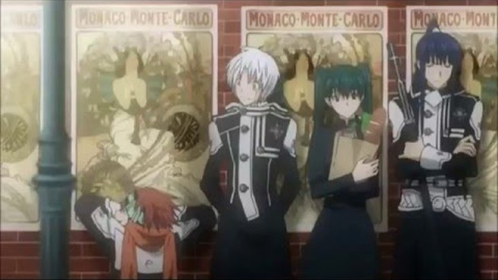 D.Gray man /Д.Грей мен-Канда Юу-Этот мир сделал из меня эгоиста D.Gray man /Д.Грей мен-Канда Юу-Этот мир сделал из меня эгоиста