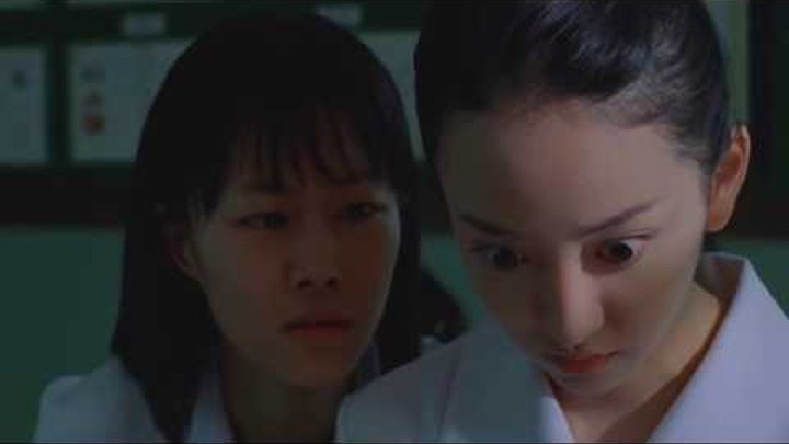 УЗАСЫ Заклятие смерти Южная Корея! Фильм мистика,ужасы 2004