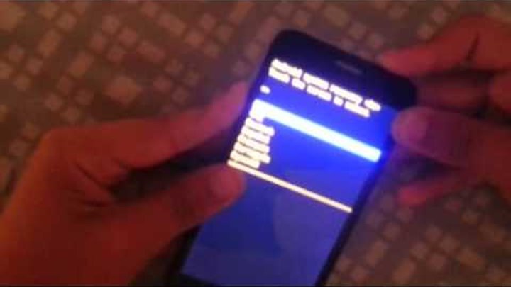 Как сделать Hard Reset на телефоне андроид смотреть онлайн Как сделать Hard Reset на телефоне андроид