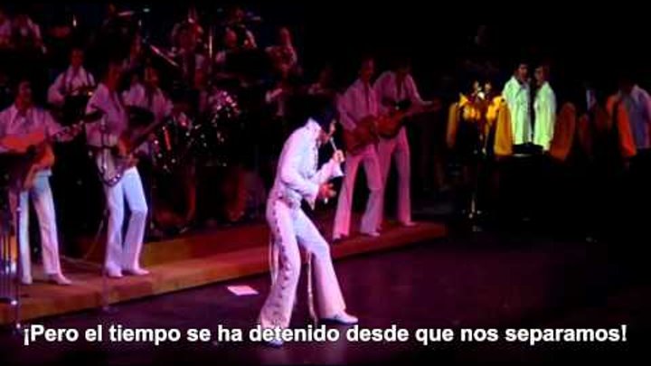 I can't stop loving you (Sub Español) - Elvis Presley