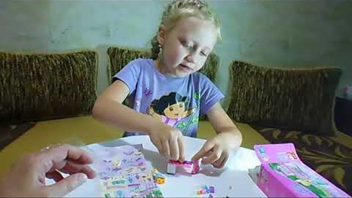 Собираем конструктор ЛЕГО ФРЕНДС Стефани Kids Toys Biz tasarımcı LEGO Friends Stephanie toplamak Собираем конструктор ЛЕГО ФРЕНДС Стефани Kids Toys Biz tasarımcı LEGO Friends Stephanie toplamak
