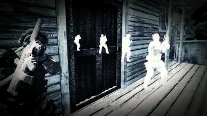 Ghost Recon Future Soldier: Premiere Gameplay Trailer [North America]