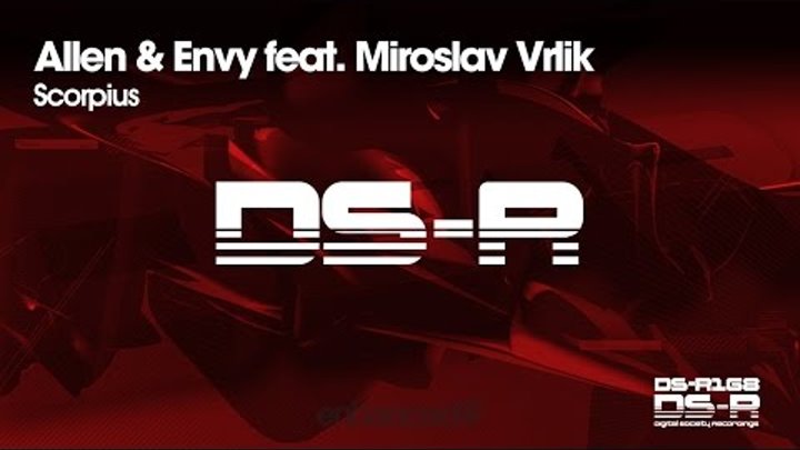 Allen & Envy feat. Miroslav Vrlik - Scorpius [OUT NOW]