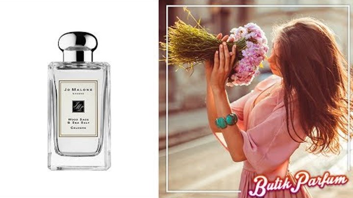 Jo Malone Wood Sage Sea Salt (Джо Малон Морская соль) - обзор Jo Malone Wood Sage Sea Salt (Джо Малон Морская соль) - обзор