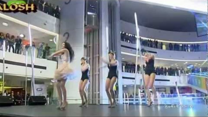 Ivi Adamou - La La Love (at Greek National Final 2012) HD