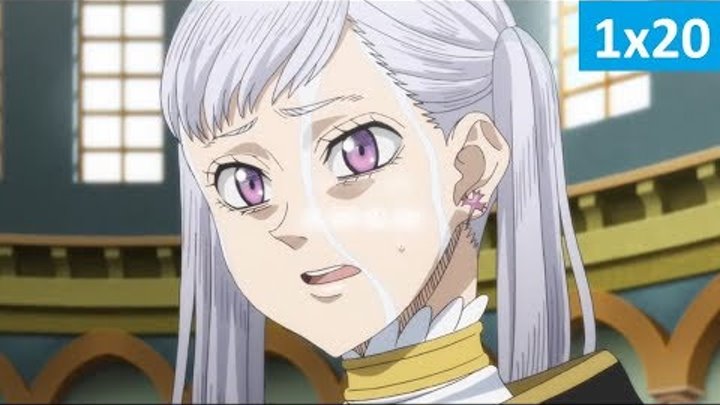 Чёрный клевер 1 сезон 20 серия - Русское Промо (Субтитры, 2018) Black Clover 1x20 Preview/Trailer смотреть онлайн Чёрный клевер 1 сезон 20 серия - Русское Промо (Субтитры, 2018) Black Clover 1x20 Preview/Trailer