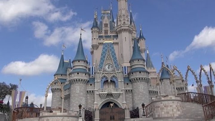 Magic Kingdom 2017 Tour and Overview | Walt Disney World Detailed Park Tour