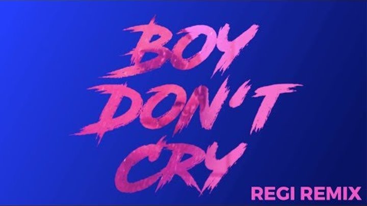Boy Don't Cry - Regi Remix - Tokio Hotel Official