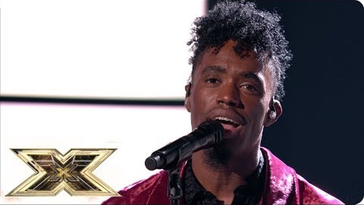 Dalton Harris Sings I Have Nothing | Live Shows Week 2 | The X Factor UK 2018 Dalton Harris Sings I Have Nothing | Live Shows Week 2 | The X Factor UK 2018
