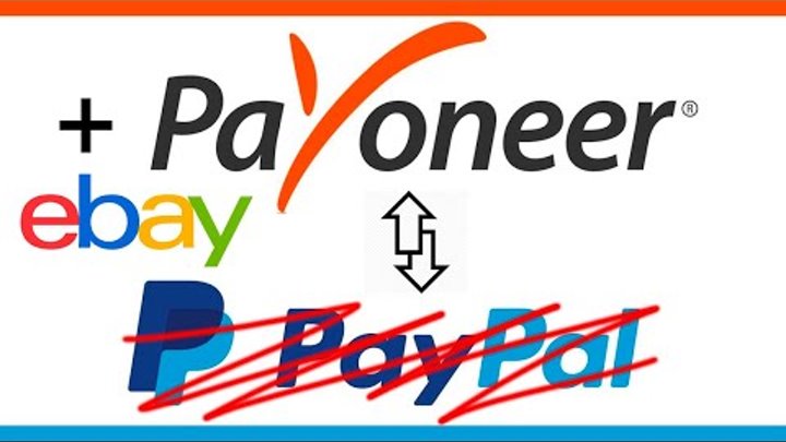 Как продавать на eBay из стран СНГ (Украина, Беларусь и тд) Получение оплаты на Payoneer | Урок №22
