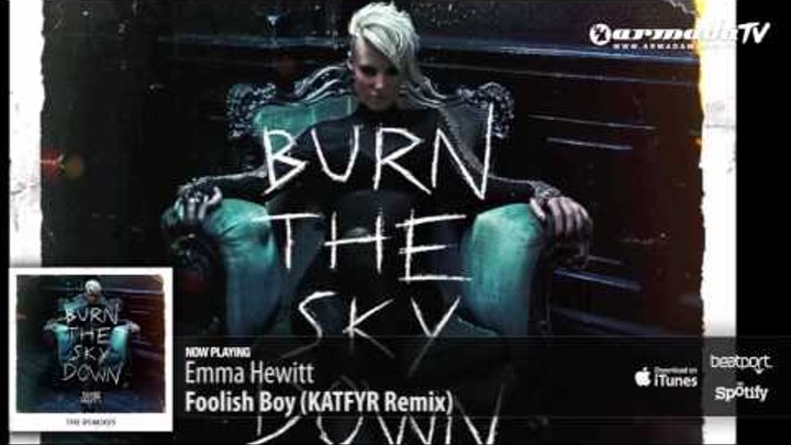 Emma Hewitt - Foolish Boy (KATFYR Remix)