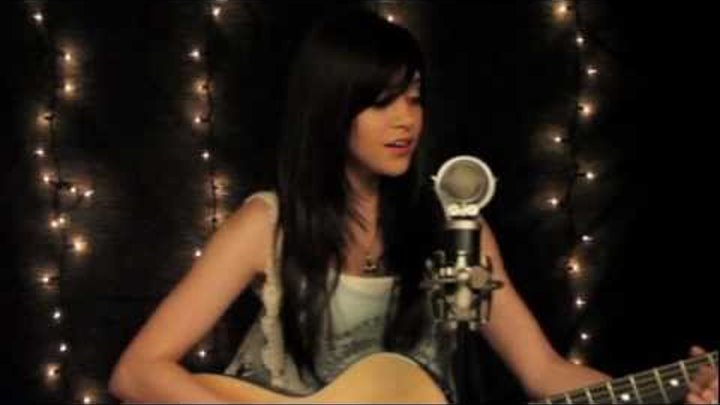 The One That Got Away- Katy Perry (cover) Megan Nicole