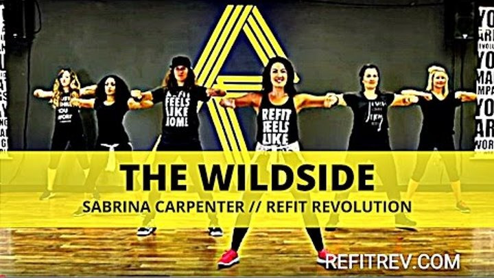 "The Wildside" || Sabrina Carpenter || dance fitness || REFIT® REVOLUTION