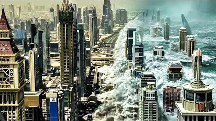 Геошторм (2017) – трейлер от КРЦ «Москва» в Каспийске Геошторм (2017) – трейлер от КРЦ «Москва» в Каспийске