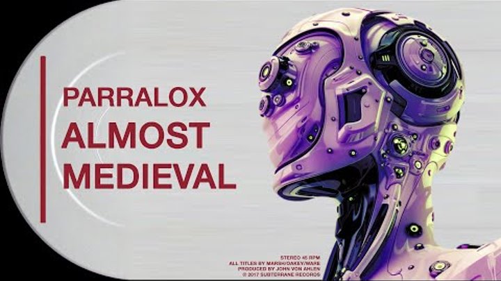 Parralox - Almost Medieval (The Human League)