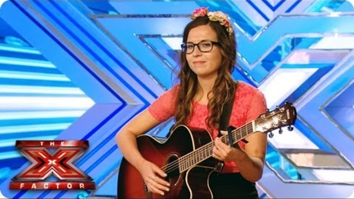 Abi Alton auditions in the room: WEEK 2 PREVIEW - The X Factor UK 2013 Abi Alton auditions in the room: WEEK 2 PREVIEW - The X Factor UK 2013