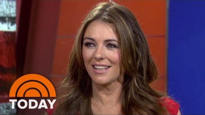 ‘Royals’ Elizabeth Hurley New E! Series | TODAY ‘Royals’ Elizabeth Hurley New E! Series | TODAY