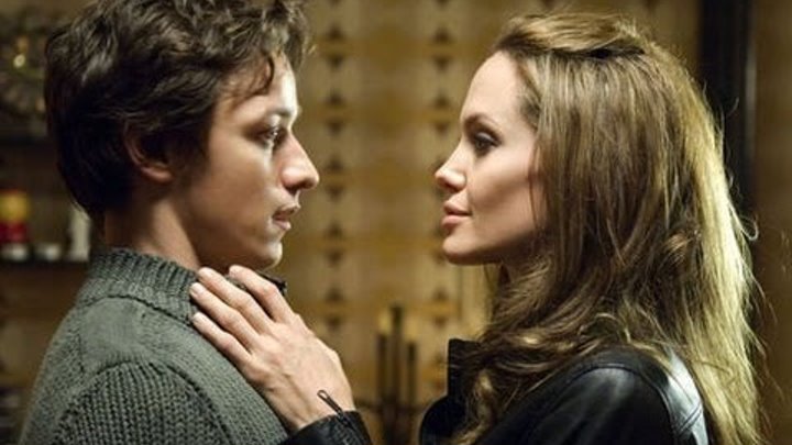 Особо опасен (2008) — русский трейлер Особо опасен (2008) — русский трейлер