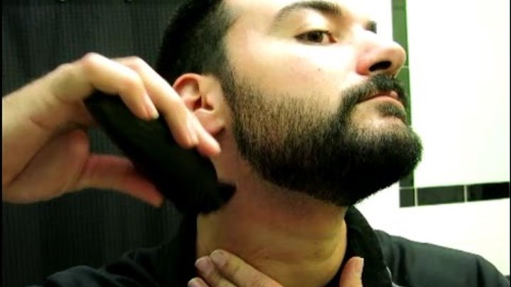 Beard Trimming 101 - Philips Norelco Multigroom 5100 - Model QG3364 Beard Trimming 101 - Philips Norelco Multigroom 5100 - Model QG3364