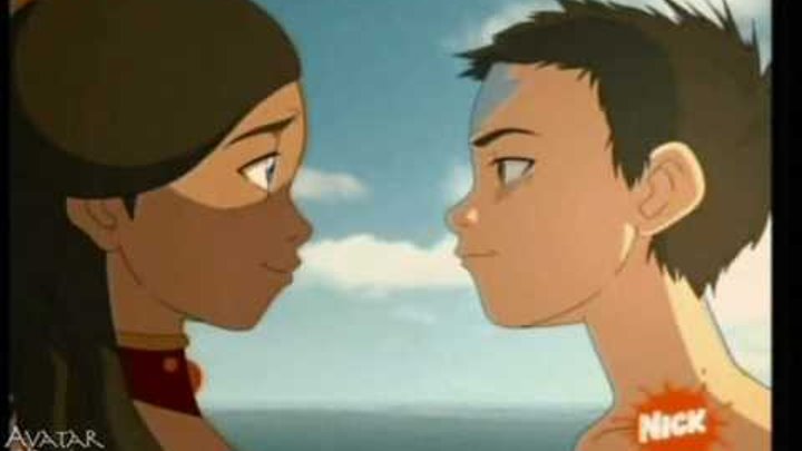 Avatar -Katara ft. Aang смотреть онлайн Avatar -Katara ft. Aang