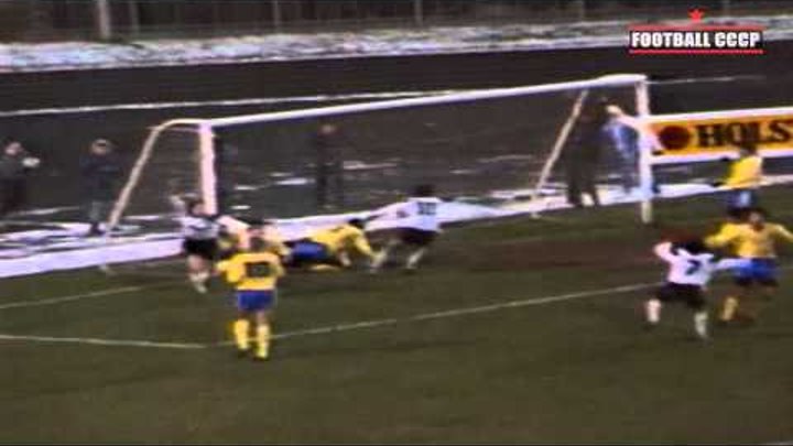 30 Тур Чемпионат СССР 1991 Торпедо Москва-Динамо Киев 1-0 30 Тур Чемпионат СССР 1991 Торпедо Москва-Динамо Киев 1-0