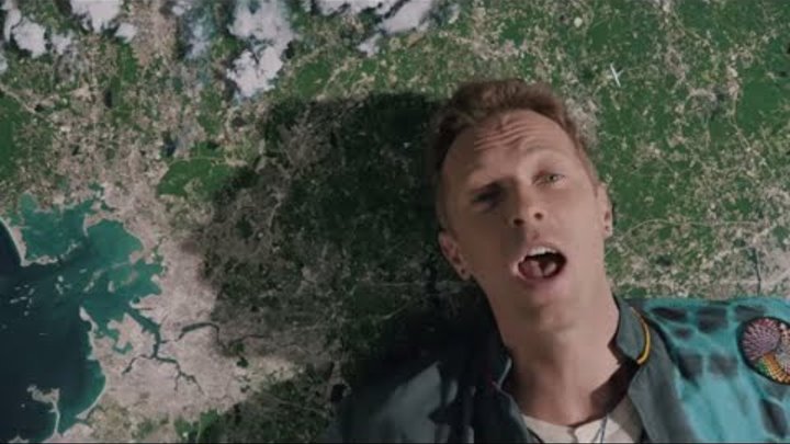 Coldplay - Up&Up (Official video)