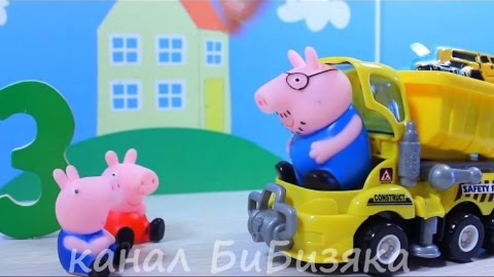 Свинка Пеппа Все серии подряд Peppa Pig. Мультики детям. Свинка Пеппа Все серии подряд Peppa Pig. Мультики детям.