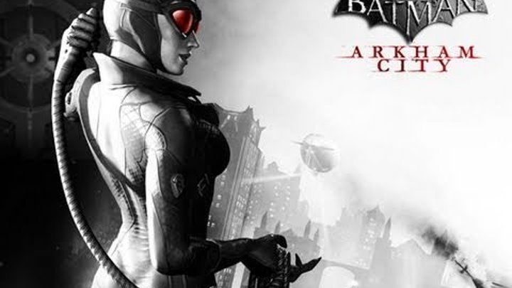Catwoman - Batman: Arkham City