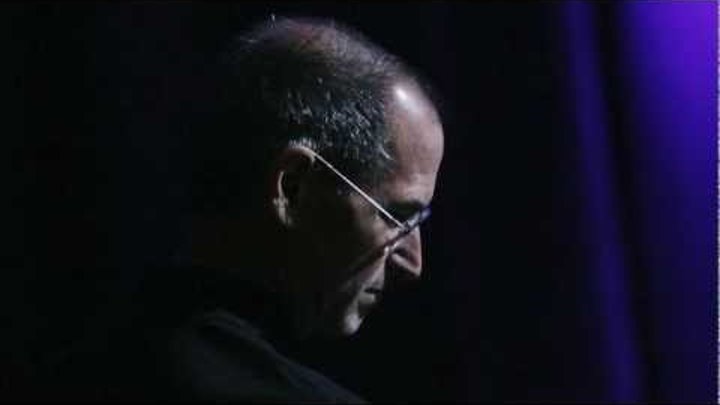 Steve Jobs - Rest in Peace. В память о Стиве Джобсе.