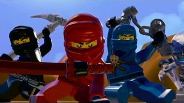LEGO Ninjago: Shadow of Ronin Google Play Launch Trailer