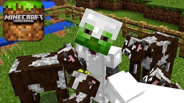 Игра Майнкрафт Покет Эдишн 0.13.0 Выживание на русском языке на планшете. Кока Плей Игра Майнкрафт Покет Эдишн 0.13.0 Выживание на русском языке на планшете. Кока Плей
