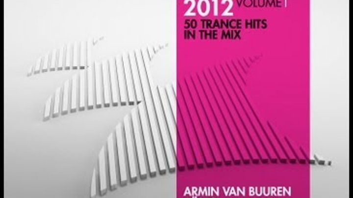 Out now: Trance Essentials 2012, Vol. 1